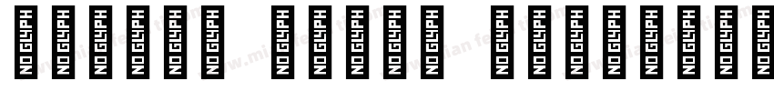 Prissa Swash Regular字体转换